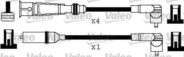 BUJİ KABLOSU VALEO 346382