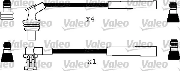 BUJİ KABLOSU VALEO 346408