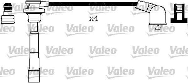 BUJİ KABLOSU VALEO 346451