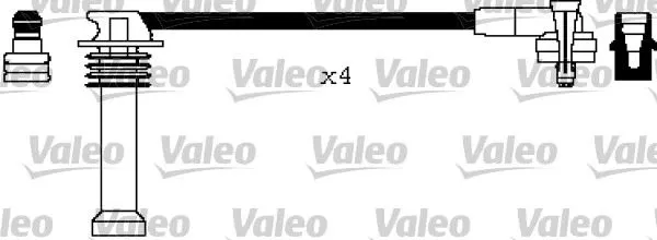 BUJİ KABLOSU VALEO 346615