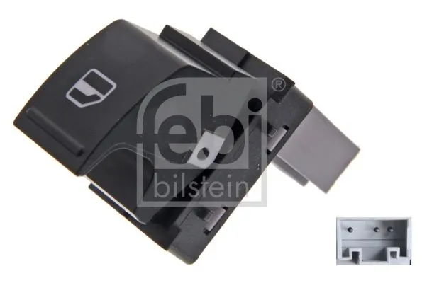 CAM DÜĞMESİ BUTONU VE PARÇALARI FEBI 37485