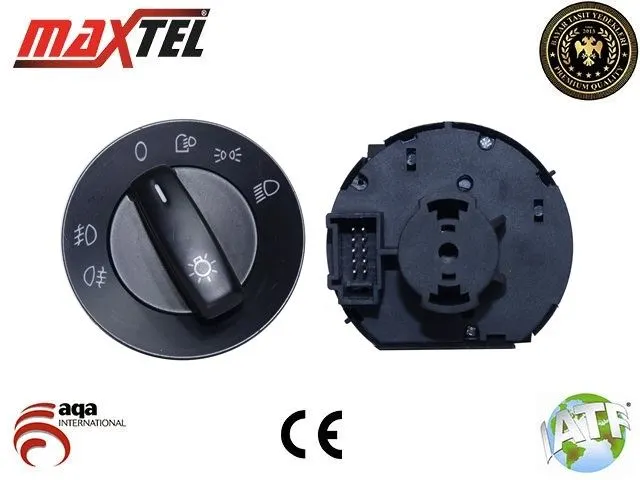 CAM DÜĞMESİ BUTONU VE PARÇALARI MAXTEL 16106433