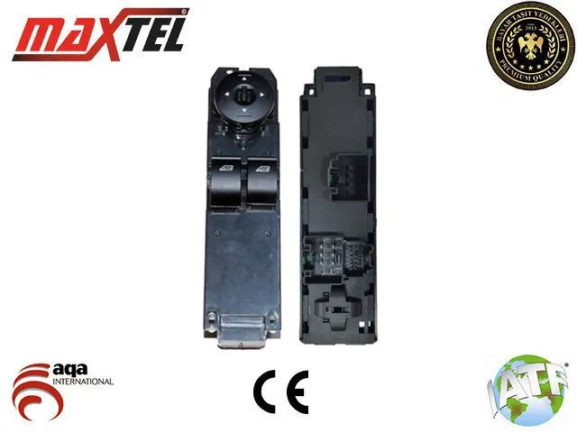 CAM DÜĞMESİ BUTONU VE PARÇALARI MAXTEL 18202081