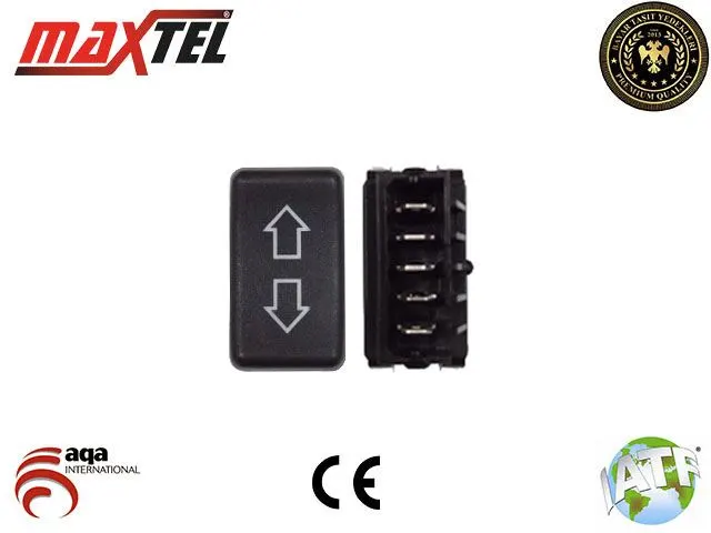 CAM DÜĞMESİ BUTONU VE PARÇALARI MAXTEL 18204925