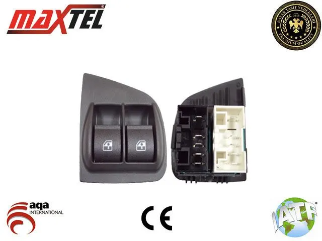 CAM DÜĞMESİ BUTONU VE PARÇALARI MAXTEL 18205033