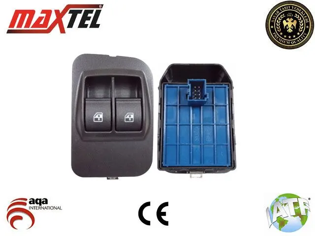 CAM DÜĞMESİ BUTONU VE PARÇALARI MAXTEL 18205039