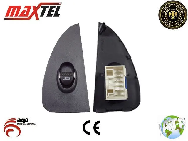 CAM DÜĞMESİ BUTONU VE PARÇALARI MAXTEL 18205244