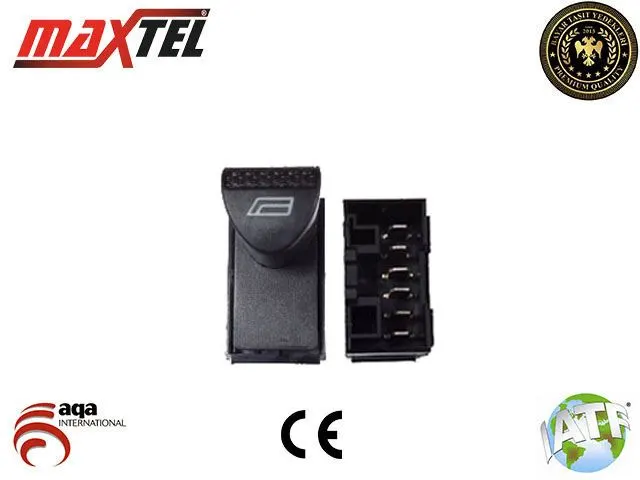 CAM DÜĞMESİ BUTONU VE PARÇALARI MAXTEL 18205718