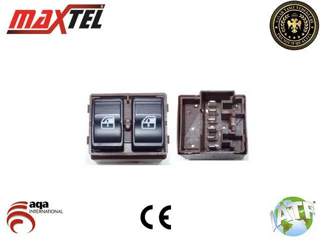 CAM DÜĞMESİ BUTONU VE PARÇALARI MAXTEL 18205799