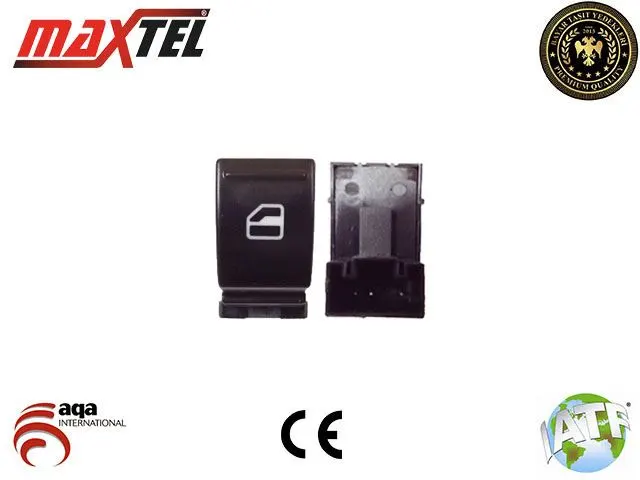 CAM DÜĞMESİ BUTONU VE PARÇALARI MAXTEL 18206004