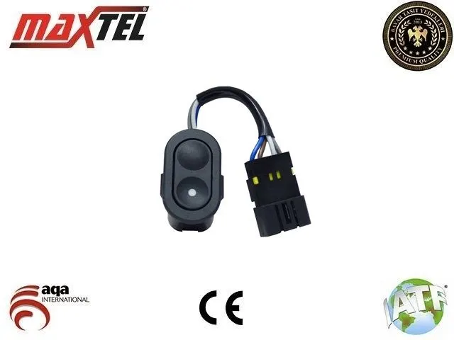 CAM DÜĞMESİ BUTONU VE PARÇALARI MAXTEL 18207369