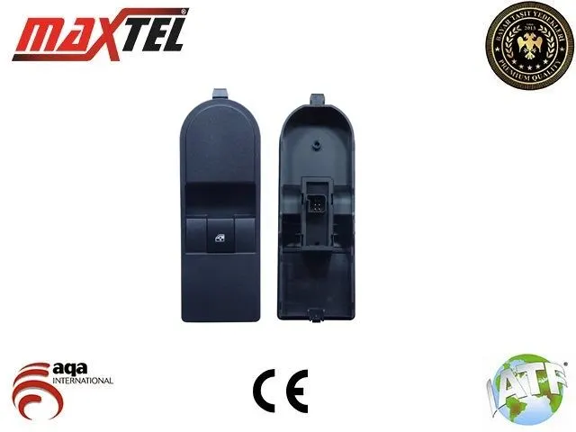 CAM DÜĞMESİ BUTONU VE PARÇALARI MAXTEL 18207448