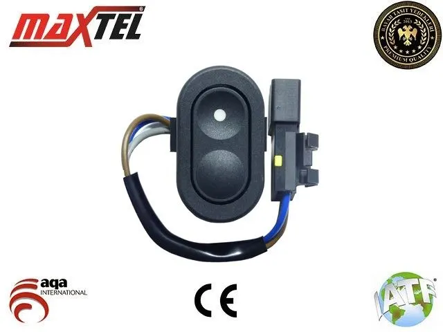 CAM DÜĞMESİ BUTONU VE PARÇALARI MAXTEL 18207601