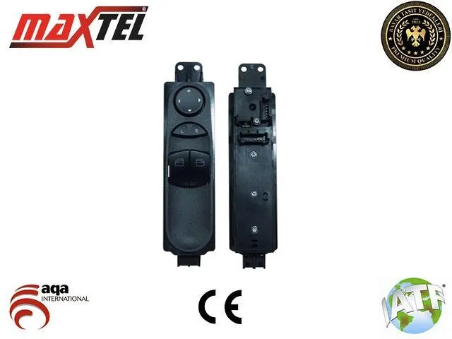 CAM DÜĞMESİ BUTONU VE PARÇALARI MAXTEL 18208213