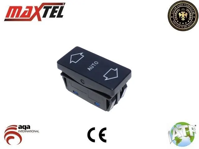 CAM DÜĞMESİ BUTONU VE PARÇALARI MAXTEL 18211027
