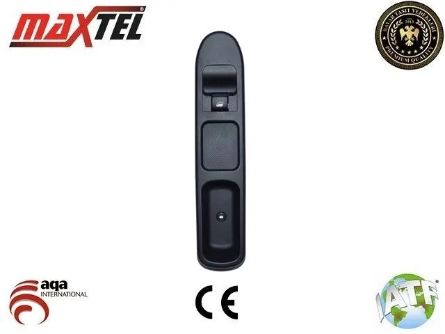CAM DÜĞMESİ BUTONU VE PARÇALARI MAXTEL 18211033