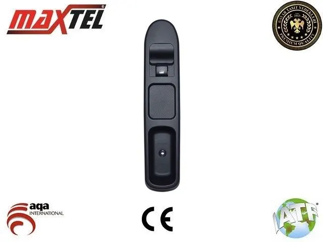 CAM DÜĞMESİ BUTONU VE PARÇALARI MAXTEL 18211034