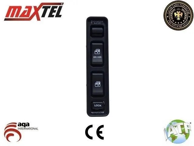 CAM DÜĞMESİ BUTONU VE PARÇALARI MAXTEL 18221061