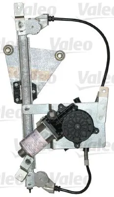 CAN KRİKOSU MEKANİZMASI VALEO 850029