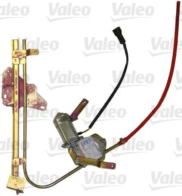 CAN KRİKOSU MEKANİZMASI VALEO 850237