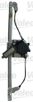 CAN KRİKOSU MEKANİZMASI VALEO 850251