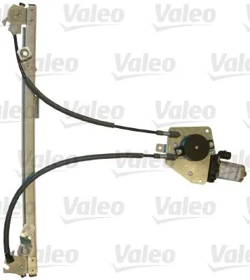 CAN KRİKOSU MEKANİZMASI VALEO 850317