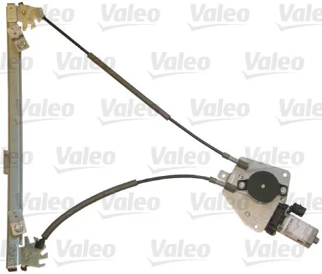 CAN KRİKOSU MEKANİZMASI VALEO 850322