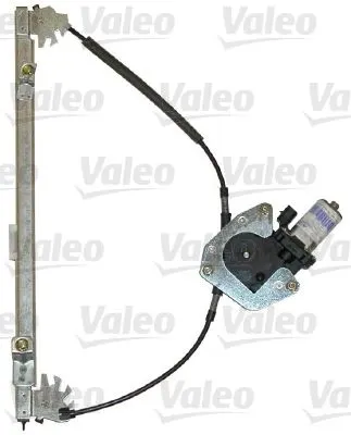 CAN KRİKOSU MEKANİZMASI VALEO 850349