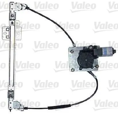 CAN KRİKOSU MEKANİZMASI VALEO 850381