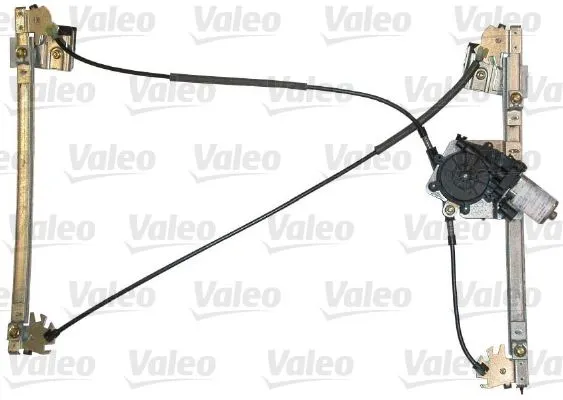 CAN KRİKOSU MEKANİZMASI VALEO 850388