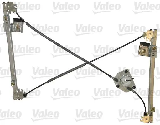 CAN KRİKOSU MEKANİZMASI VALEO 850396
