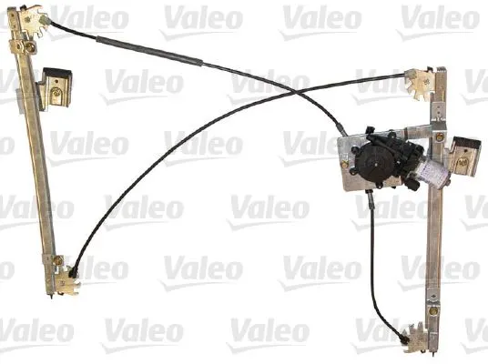 CAN KRİKOSU MEKANİZMASI VALEO 850448