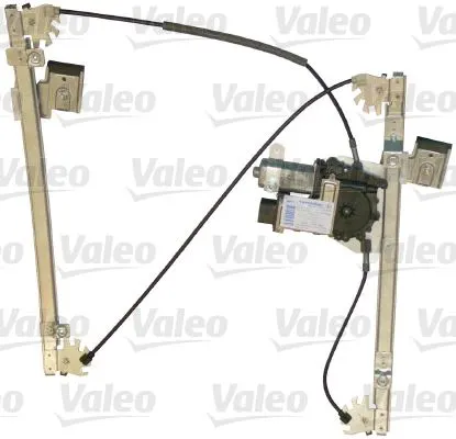CAN KRİKOSU MEKANİZMASI VALEO 850459