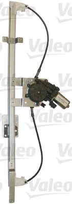 CAN KRİKOSU MEKANİZMASI VALEO 850485