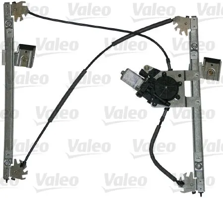 CAN KRİKOSU MEKANİZMASI VALEO 850555