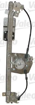 CAN KRİKOSU MEKANİZMASI VALEO 850566