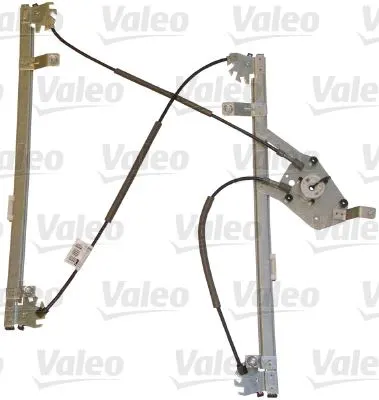 CAN KRİKOSU MEKANİZMASI VALEO 850586