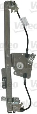 CAN KRİKOSU MEKANİZMASI VALEO 850592