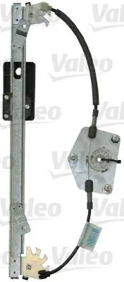 CAN KRİKOSU MEKANİZMASI VALEO 850606
