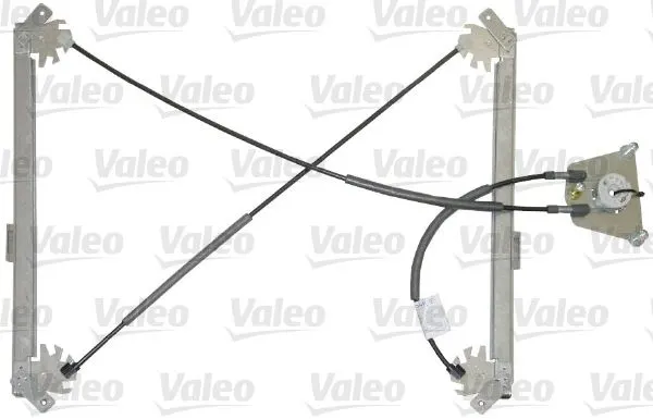 CAN KRİKOSU MEKANİZMASI VALEO 850617