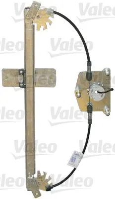 CAN KRİKOSU MEKANİZMASI VALEO 850621