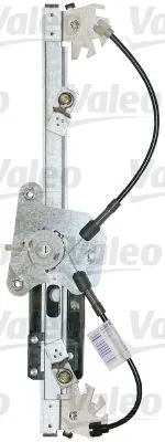 CAN KRİKOSU MEKANİZMASI VALEO 850650