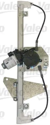 CAN KRİKOSU MEKANİZMASI VALEO 850656