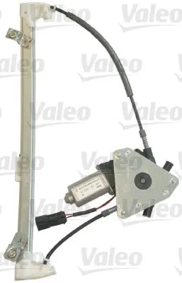 CAN KRİKOSU MEKANİZMASI VALEO 850671