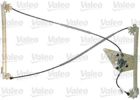 CAN KRİKOSU MEKANİZMASI VALEO 850672