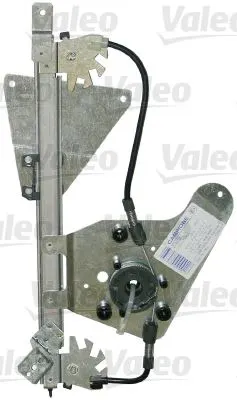 CAN KRİKOSU MEKANİZMASI VALEO 850676