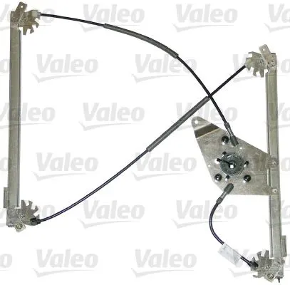 CAN KRİKOSU MEKANİZMASI VALEO 850679
