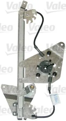 CAN KRİKOSU MEKANİZMASI VALEO 850680