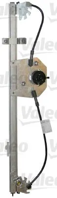 CAN KRİKOSU MEKANİZMASI VALEO 850686