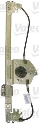 CAN KRİKOSU MEKANİZMASI VALEO 850721